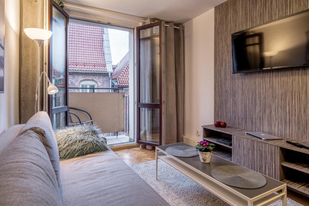 Grelewicz Apartments-Myplace Stary Toruń Esterno foto