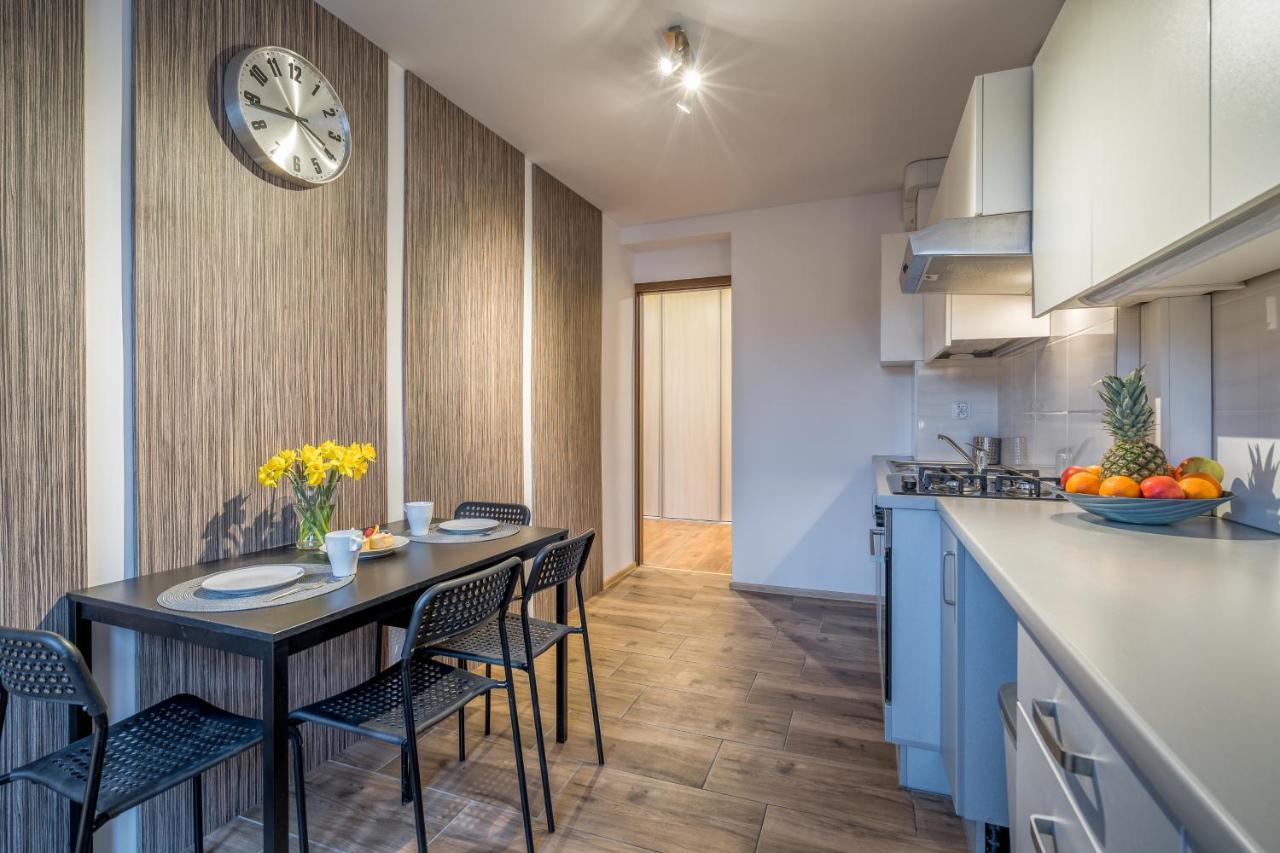 Grelewicz Apartments-Myplace Stary Toruń Esterno foto