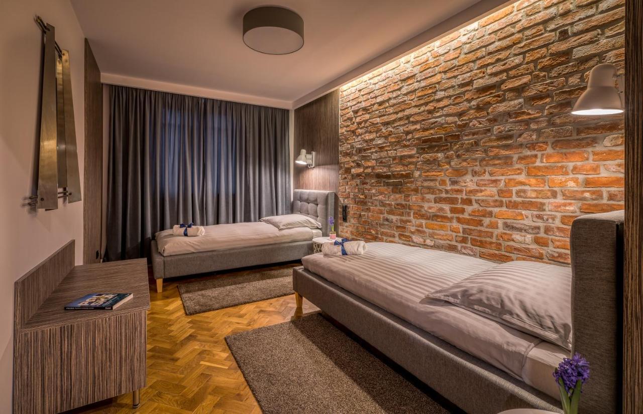 Grelewicz Apartments-Myplace Stary Toruń Esterno foto